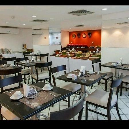 Condominio Navegantes Residence Hotel Recife Eksteriør bilde