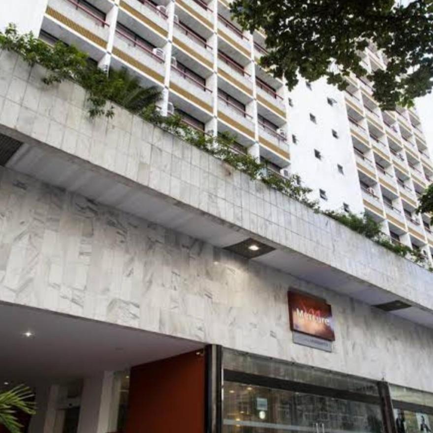 Condominio Navegantes Residence Hotel Recife Eksteriør bilde