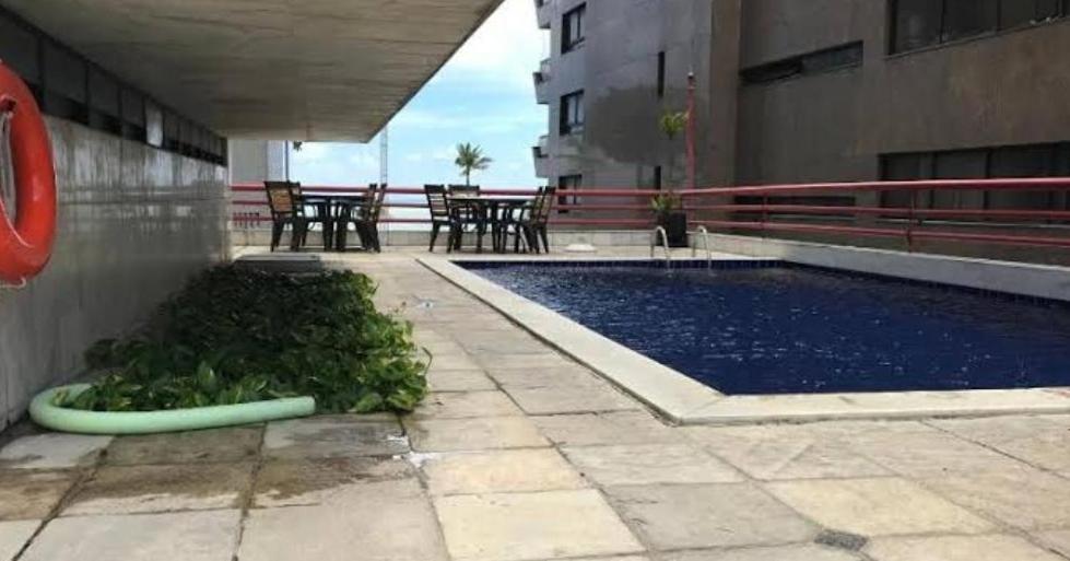 Condominio Navegantes Residence Hotel Recife Eksteriør bilde