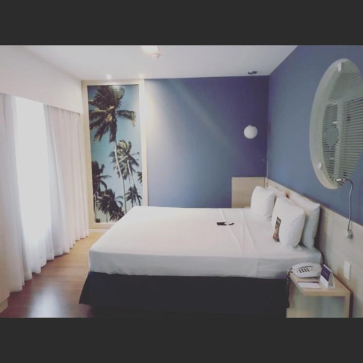 Condominio Navegantes Residence Hotel Recife Eksteriør bilde