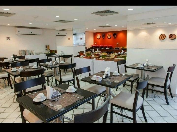 Condominio Navegantes Residence Hotel Recife Eksteriør bilde