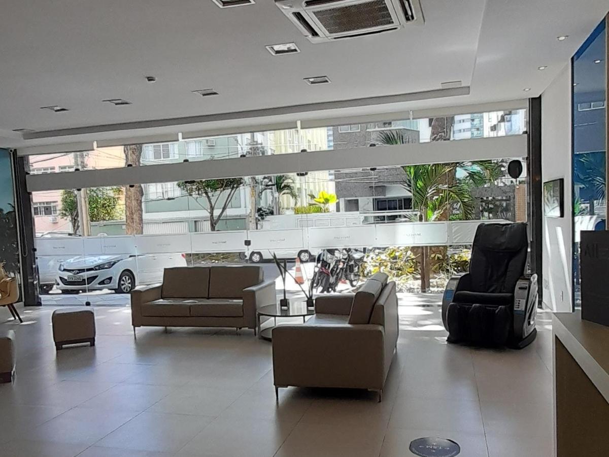 Condominio Navegantes Residence Hotel Recife Eksteriør bilde