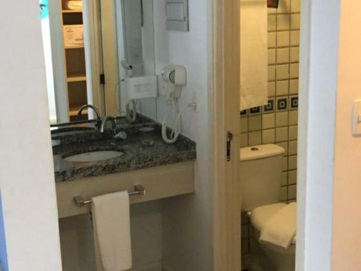 Condominio Navegantes Residence Hotel Recife Eksteriør bilde